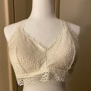 Plus Size Bralette
